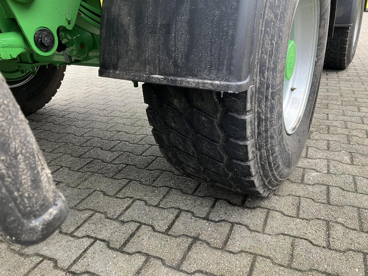 Joskin Tetra Space 7525/31TRR180 - Kipper Anhänger: das Bild 4 Joskin Tetra Space 7525/31TRR180 - Kipper Anhänger: das Bild 4
