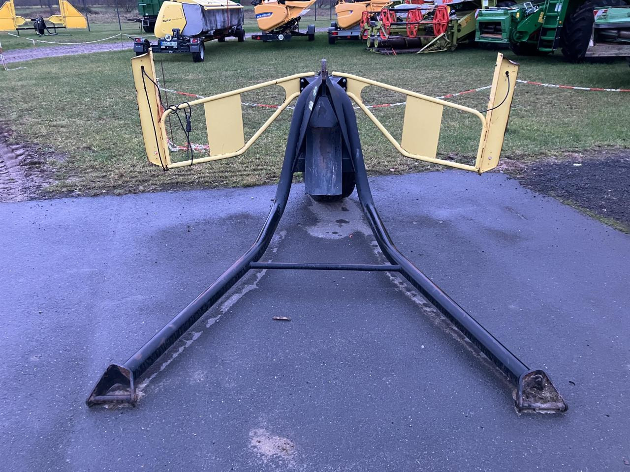 Kemper 400F - Zubehör für Erntemaschine: das Bild 4 Kemper 400F - Zubehör für Erntemaschine: das Bild 4