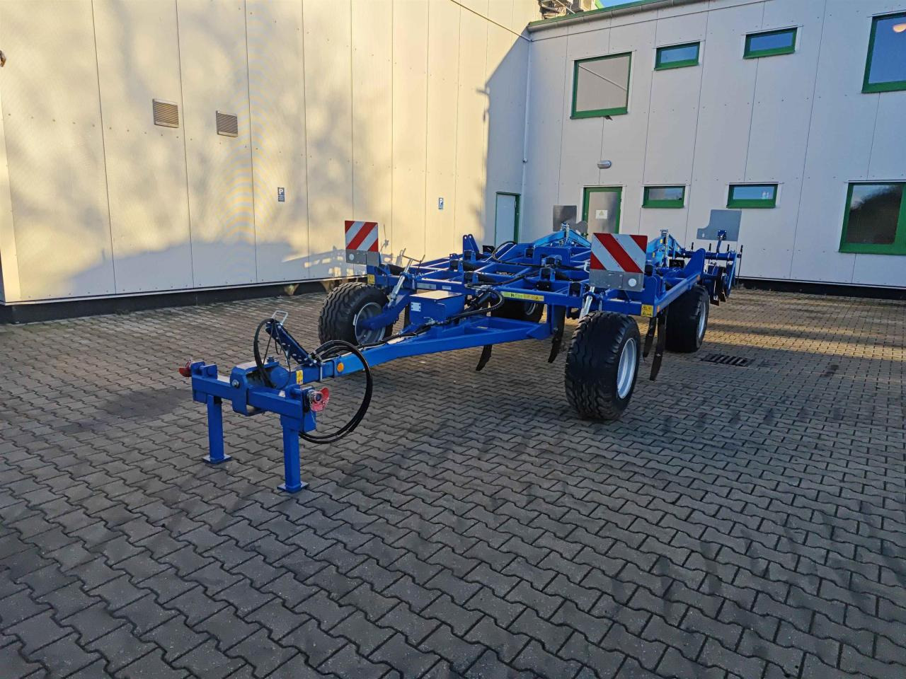 Köckerling Quadro 300 - Grubber: das Bild 1 Köckerling Quadro 300 - Grubber: das Bild 1