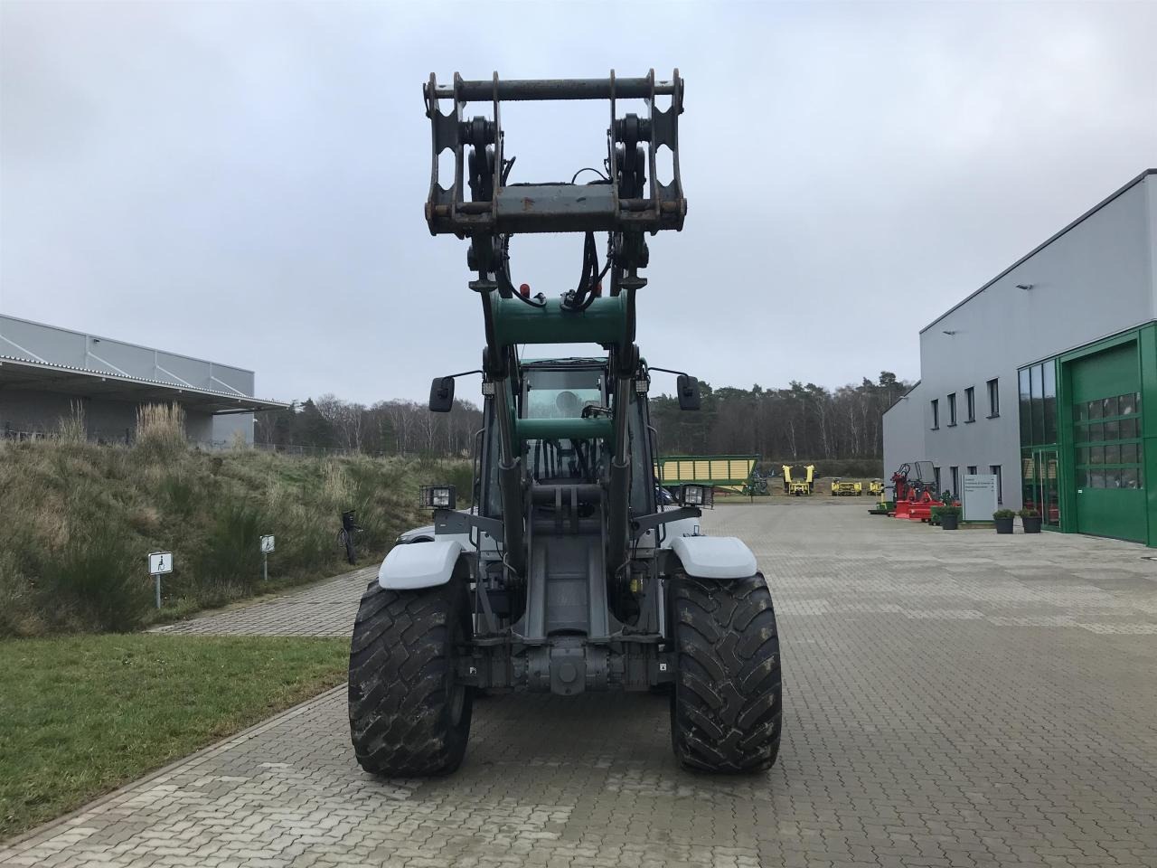 Kramer KL60.8 - Radlader: das Bild 5 Kramer KL60.8 - Radlader: das Bild 5