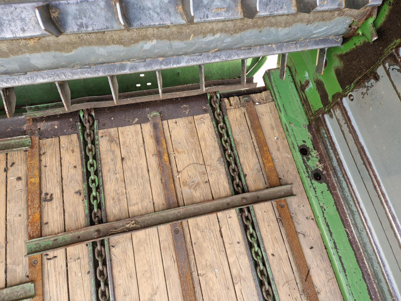 Krone TITAN 4XL-GD – Leasing Krone TITAN 4XL-GD: das Bild 17