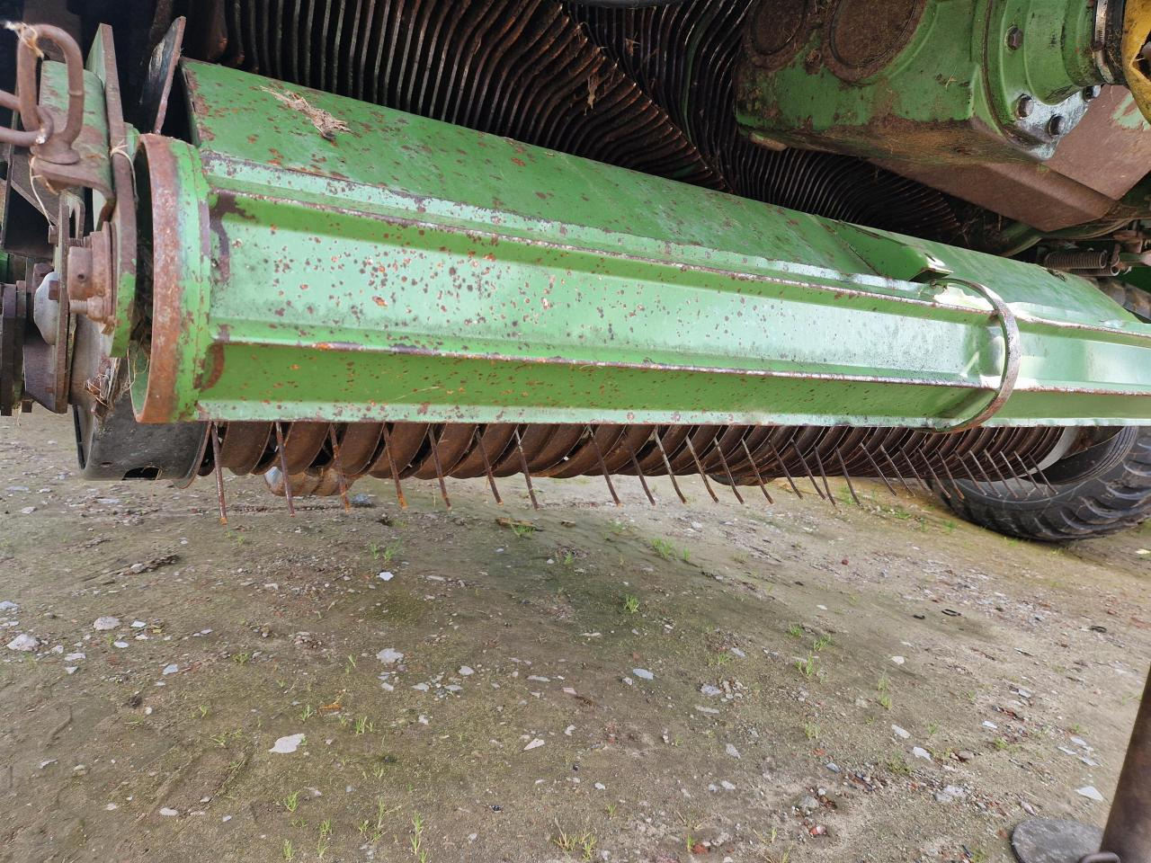 Krone TITAN 4XL-GD – Leasing Krone TITAN 4XL-GD: das Bild 10
