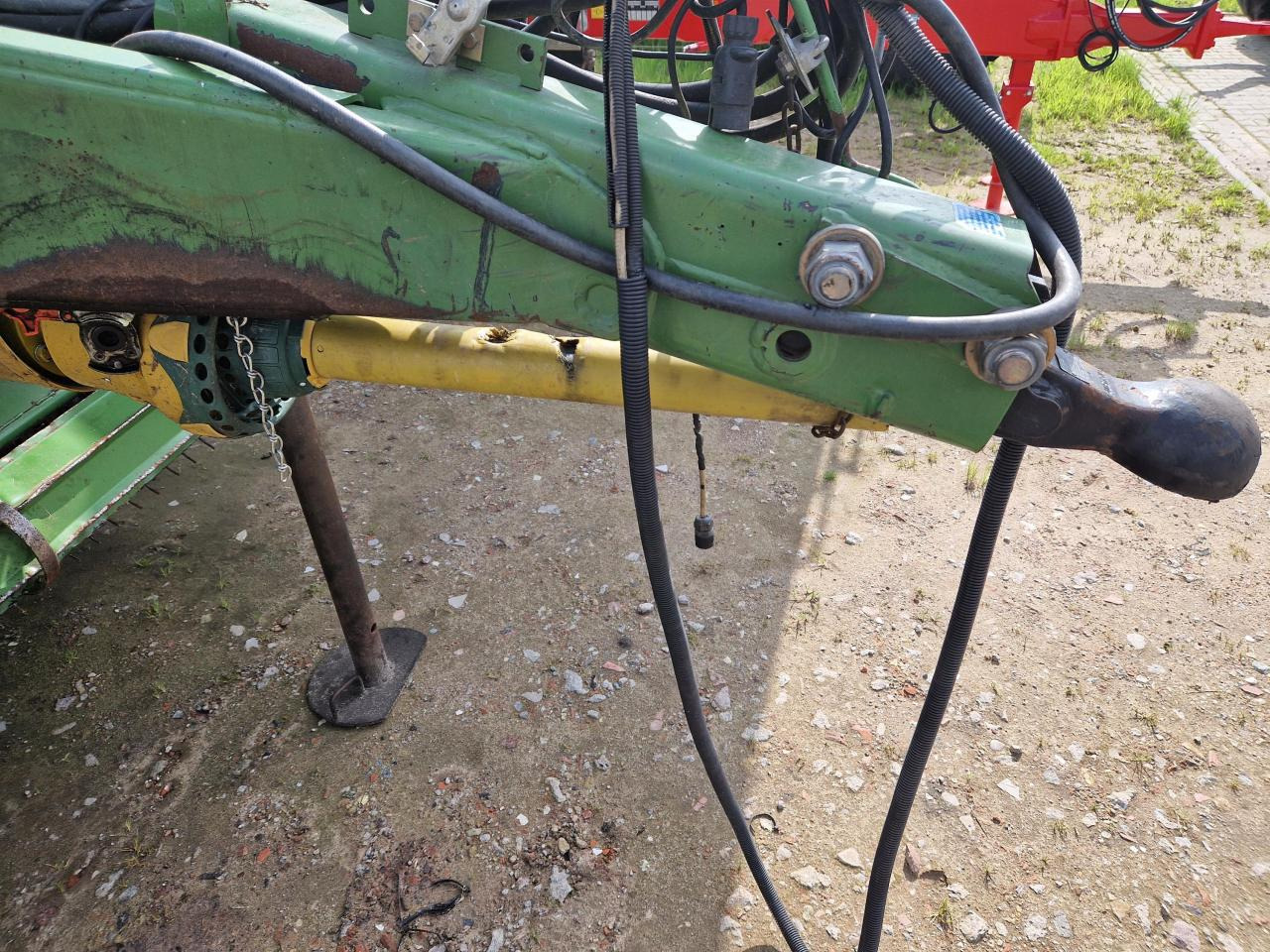 Krone TITAN 4XL-GD – Leasing Krone TITAN 4XL-GD: das Bild 13