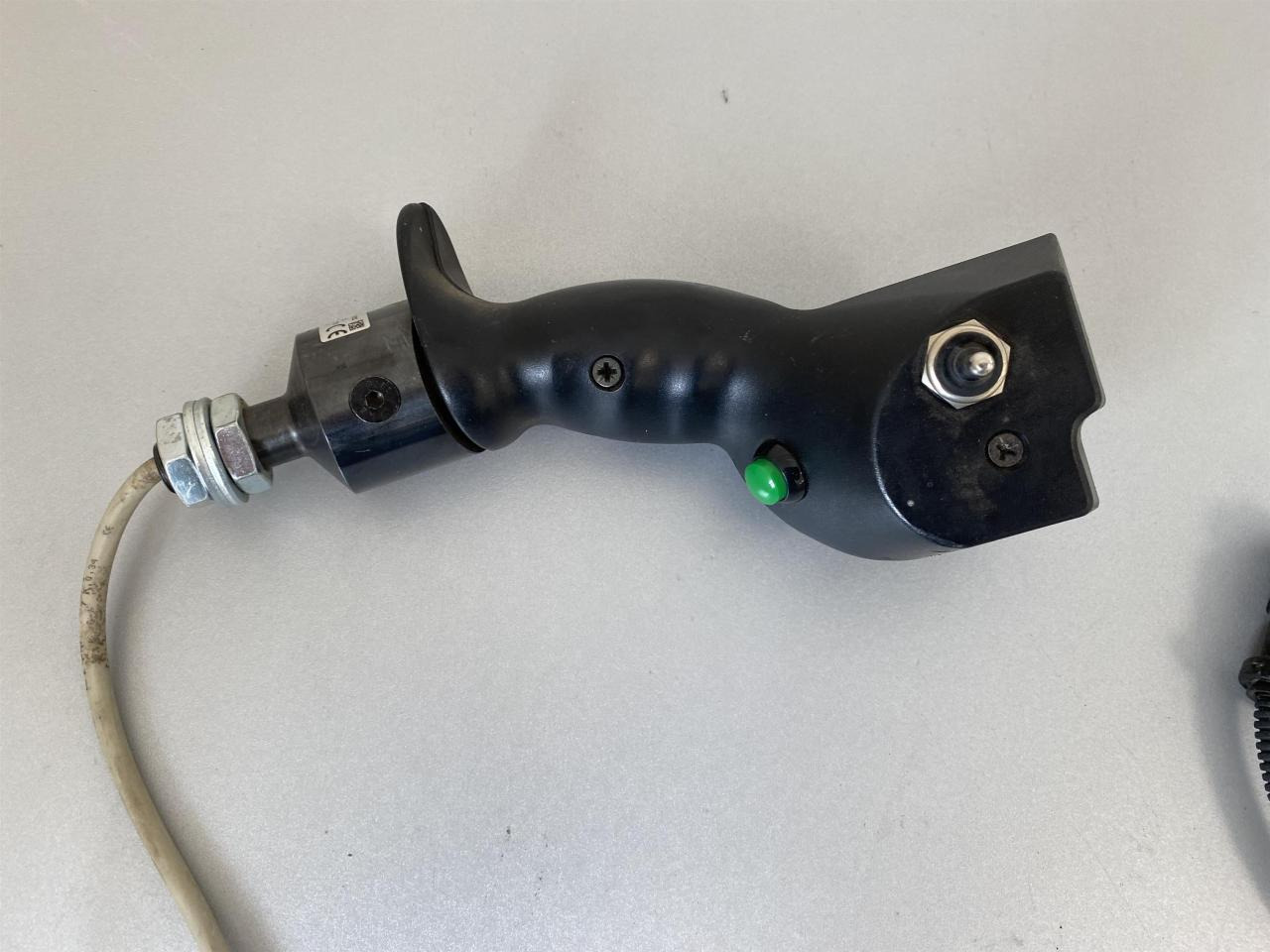 Krone WTK- Joystick - Navigationssystem für Landmaschine: das Bild 1 Krone WTK- Joystick - Navigationssystem für Landmaschine: das Bild 1