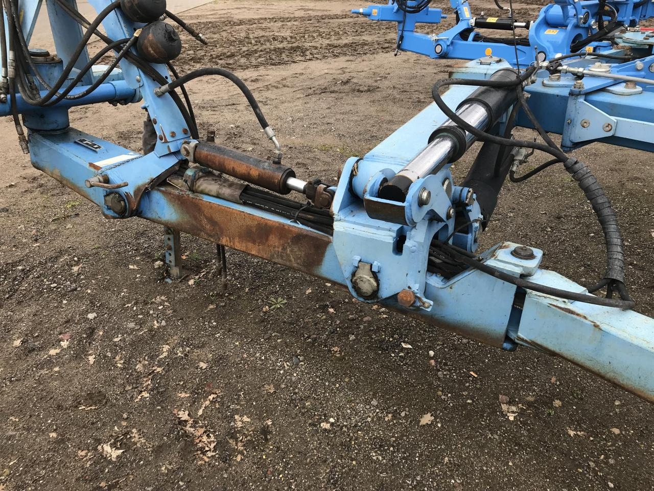 Lemken DIAMANT 11 VT7L100 - Pflug: das Bild 4 Lemken DIAMANT 11 VT7L100 - Pflug: das Bild 4