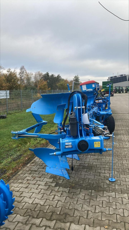 Lemken Juwel 8 M 6 N 100 - Pflug: das Bild 3 Lemken Juwel 8 M 6 N 100 - Pflug: das Bild 3