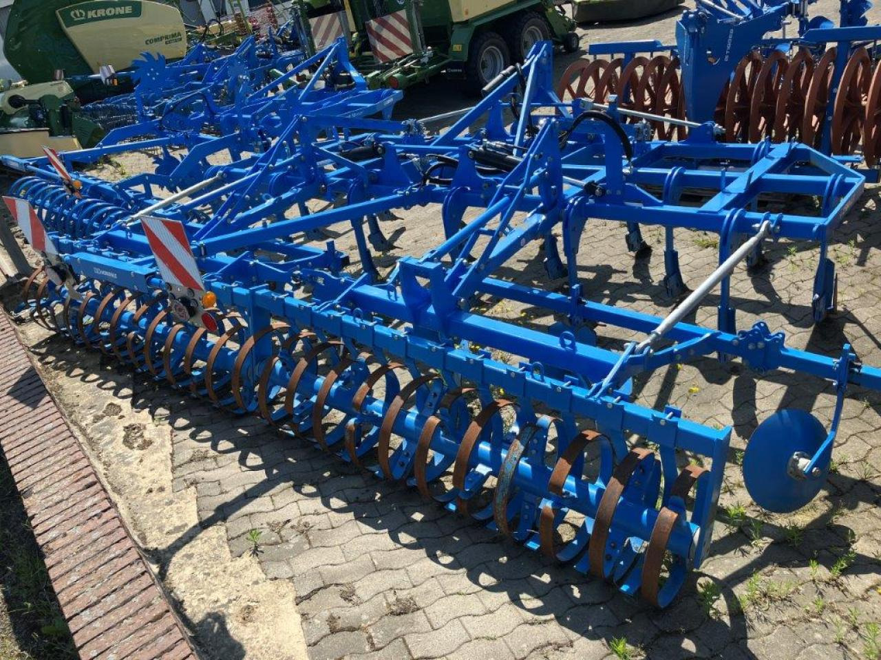 Lemken Karat 9/500 K - Grubber: das Bild 5 Lemken Karat 9/500 K - Grubber: das Bild 5