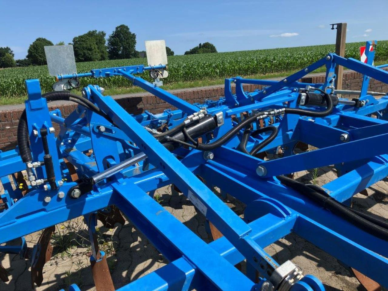 Lemken Karat 9/500 K - Grubber: das Bild 3 Lemken Karat 9/500 K - Grubber: das Bild 3
