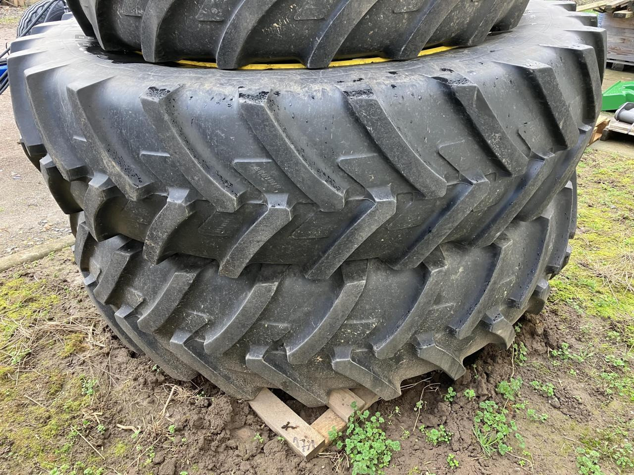 Michelin 480/80R50 - Reifen für Landmaschine: das Bild 3 Michelin 480/80R50 - Reifen für Landmaschine: das Bild 3