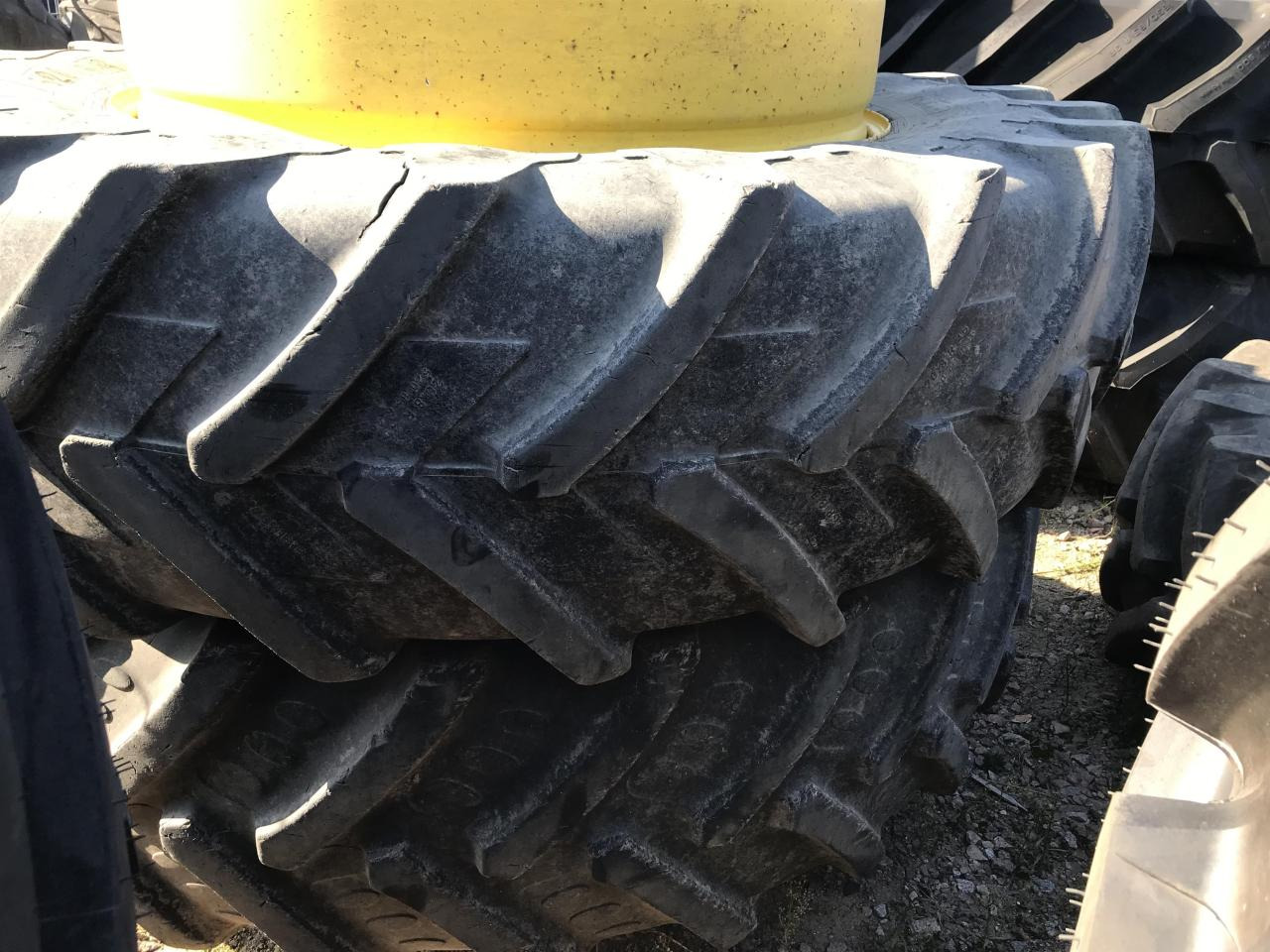 Michelin 520/85R46 - Reifen für Landmaschine: das Bild 1 Michelin 520/85R46 - Reifen für Landmaschine: das Bild 1