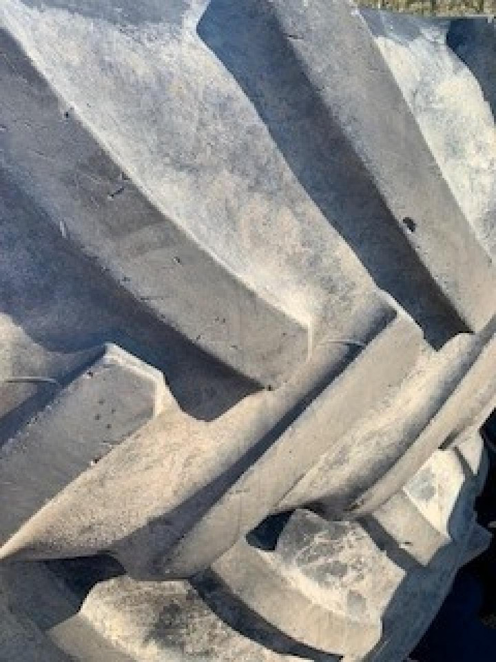 Mitas 680/80R42 - Reifen für Landmaschine: das Bild 4 Mitas 680/80R42 - Reifen für Landmaschine: das Bild 4