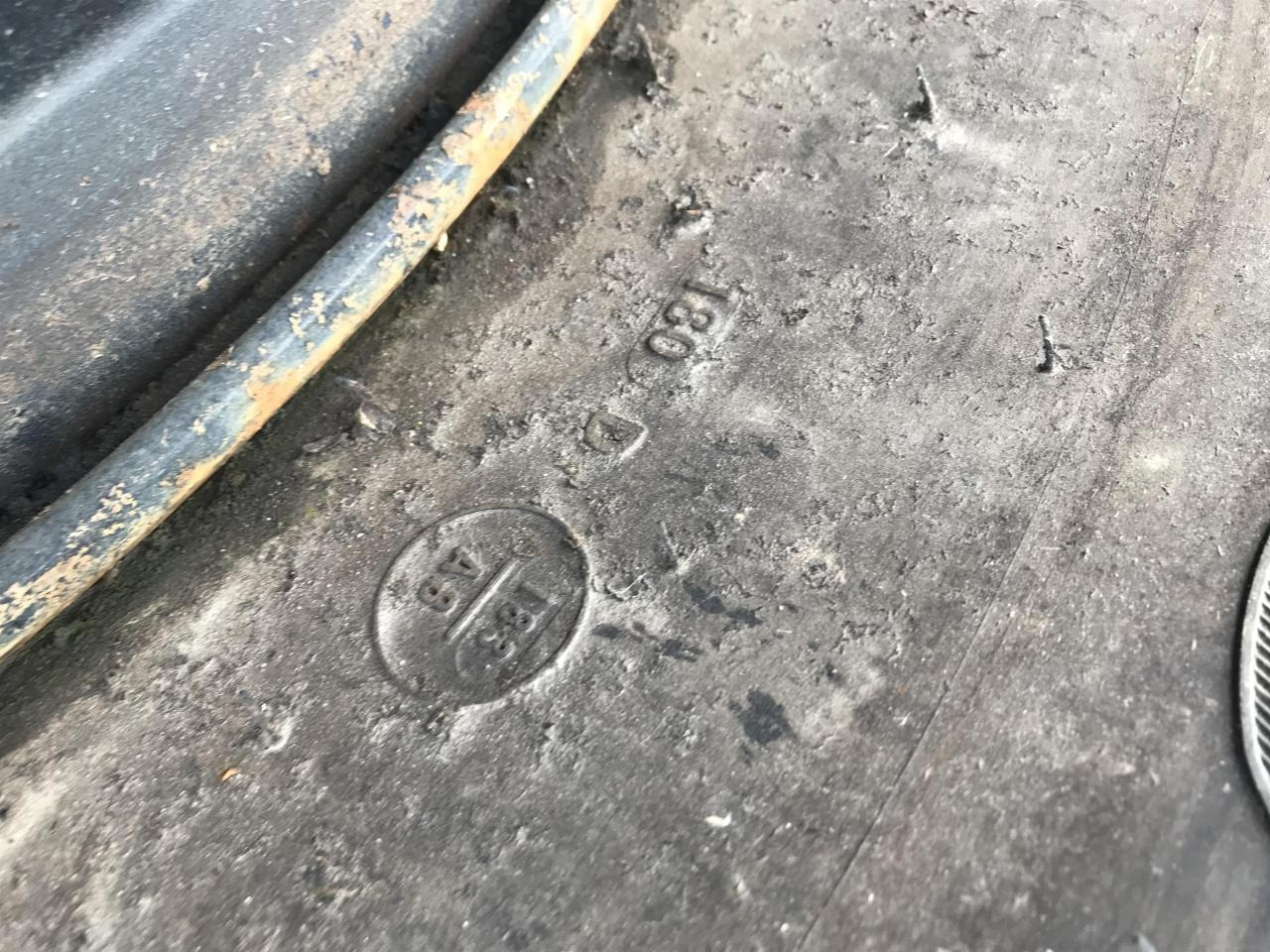 Mitas 680/80R42 - Reifen für Landmaschine: das Bild 5 Mitas 680/80R42 - Reifen für Landmaschine: das Bild 5