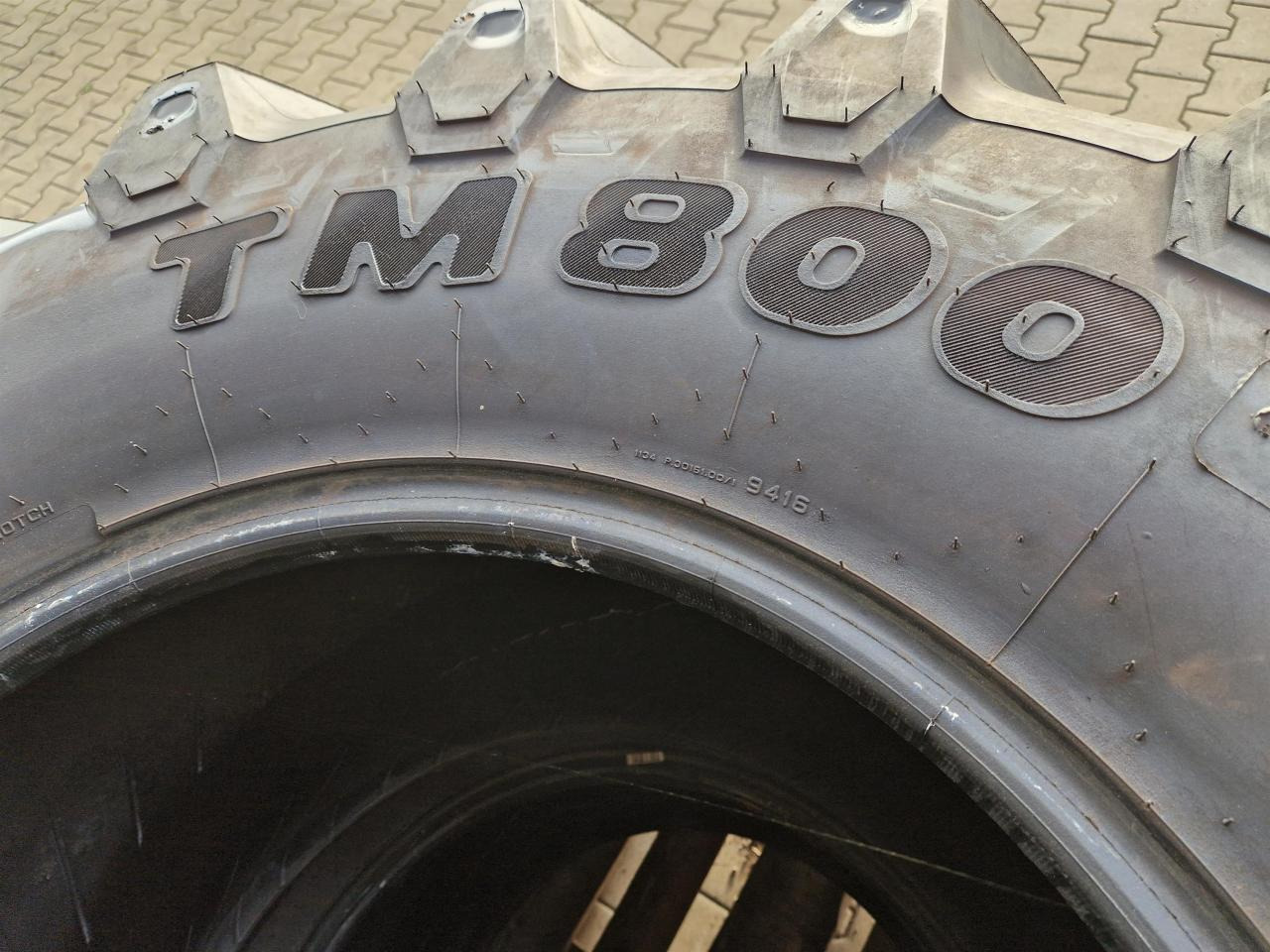 Trelleborg 600/65R28 - Reifen für Landmaschine: das Bild 4 Trelleborg 600/65R28 - Reifen für Landmaschine: das Bild 4