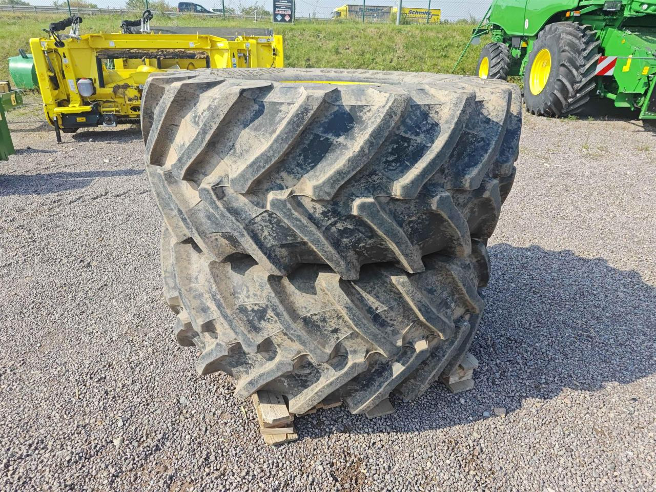 Trelleborg 600/70R28 - Reifen für Landmaschine: das Bild 2 Trelleborg 600/70R28 - Reifen für Landmaschine: das Bild 2