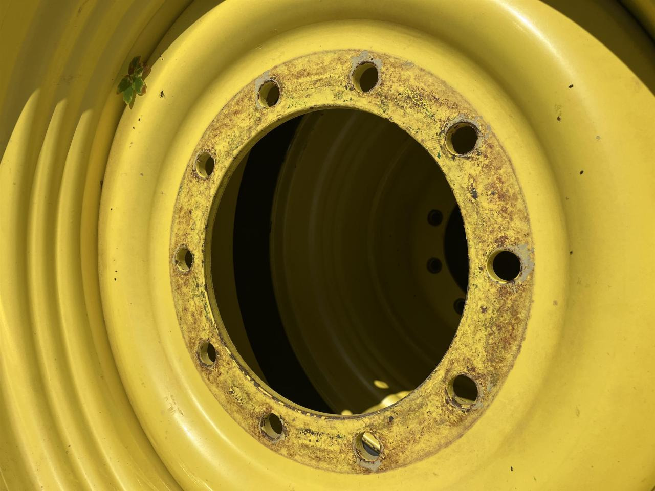 Trelleborg 600/70R28 - Reifen für Landmaschine: das Bild 2 Trelleborg 600/70R28 - Reifen für Landmaschine: das Bild 2