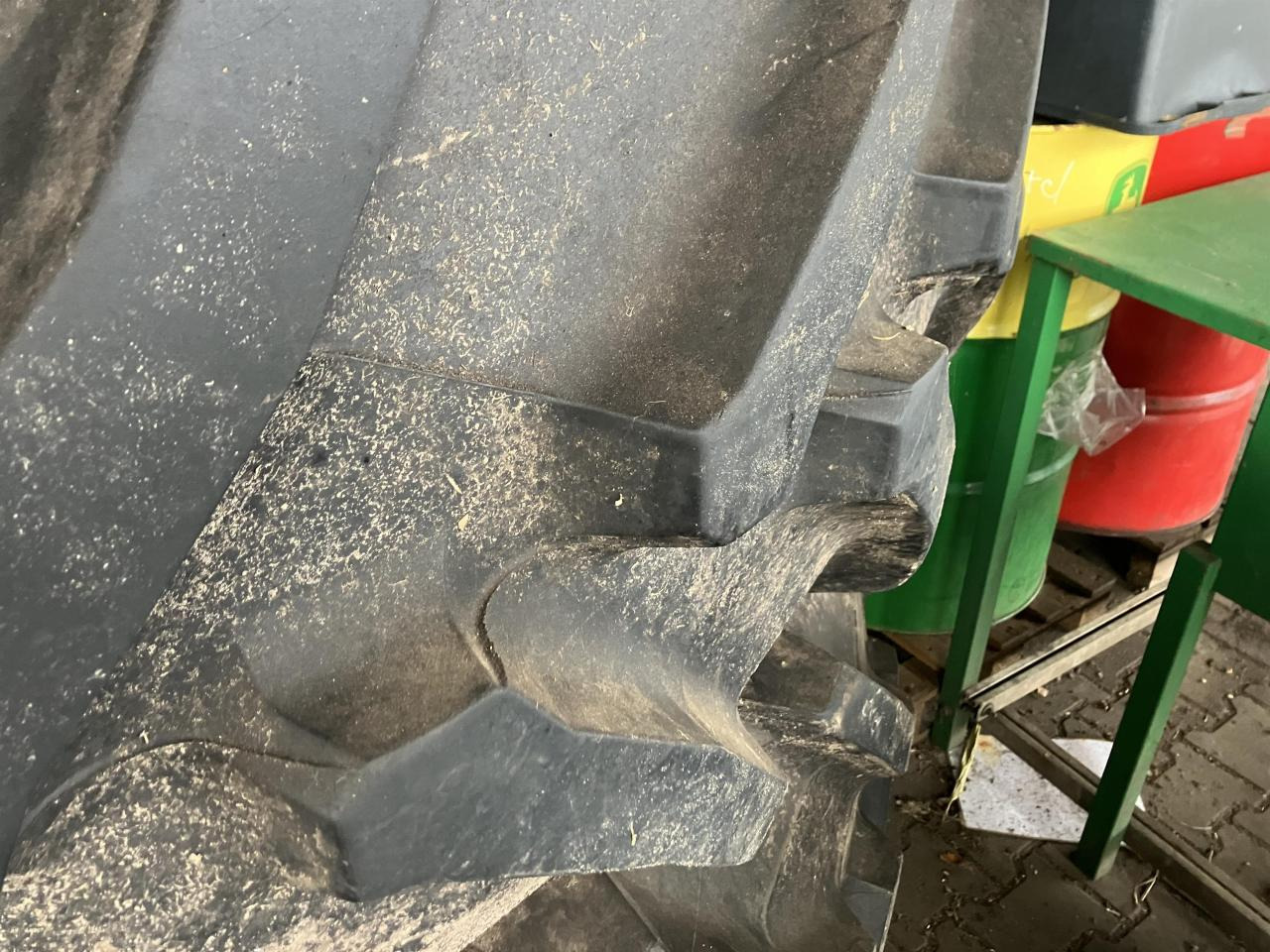 Trelleborg 650/85R38 - Reifen für Landmaschine: das Bild 4 Trelleborg 650/85R38 - Reifen für Landmaschine: das Bild 4
