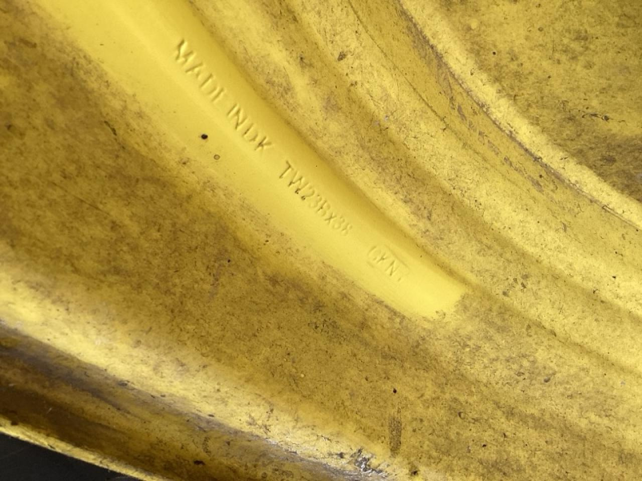 Trelleborg 650/85R38 - Reifen für Landmaschine: das Bild 5 Trelleborg 650/85R38 - Reifen für Landmaschine: das Bild 5