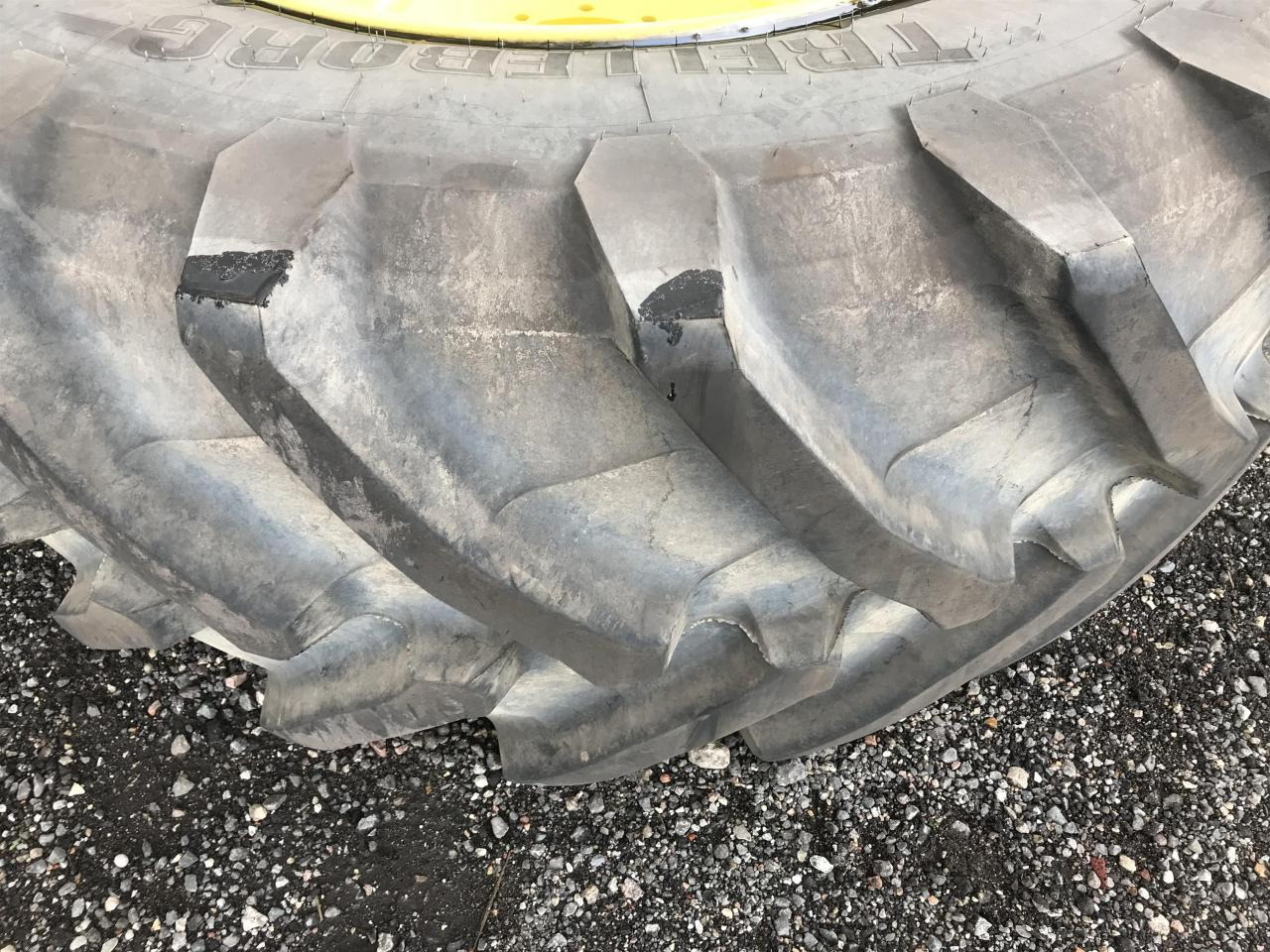 Trelleborg 710/70R42 - Reifen für Landmaschine: das Bild 4 Trelleborg 710/70R42 - Reifen für Landmaschine: das Bild 4