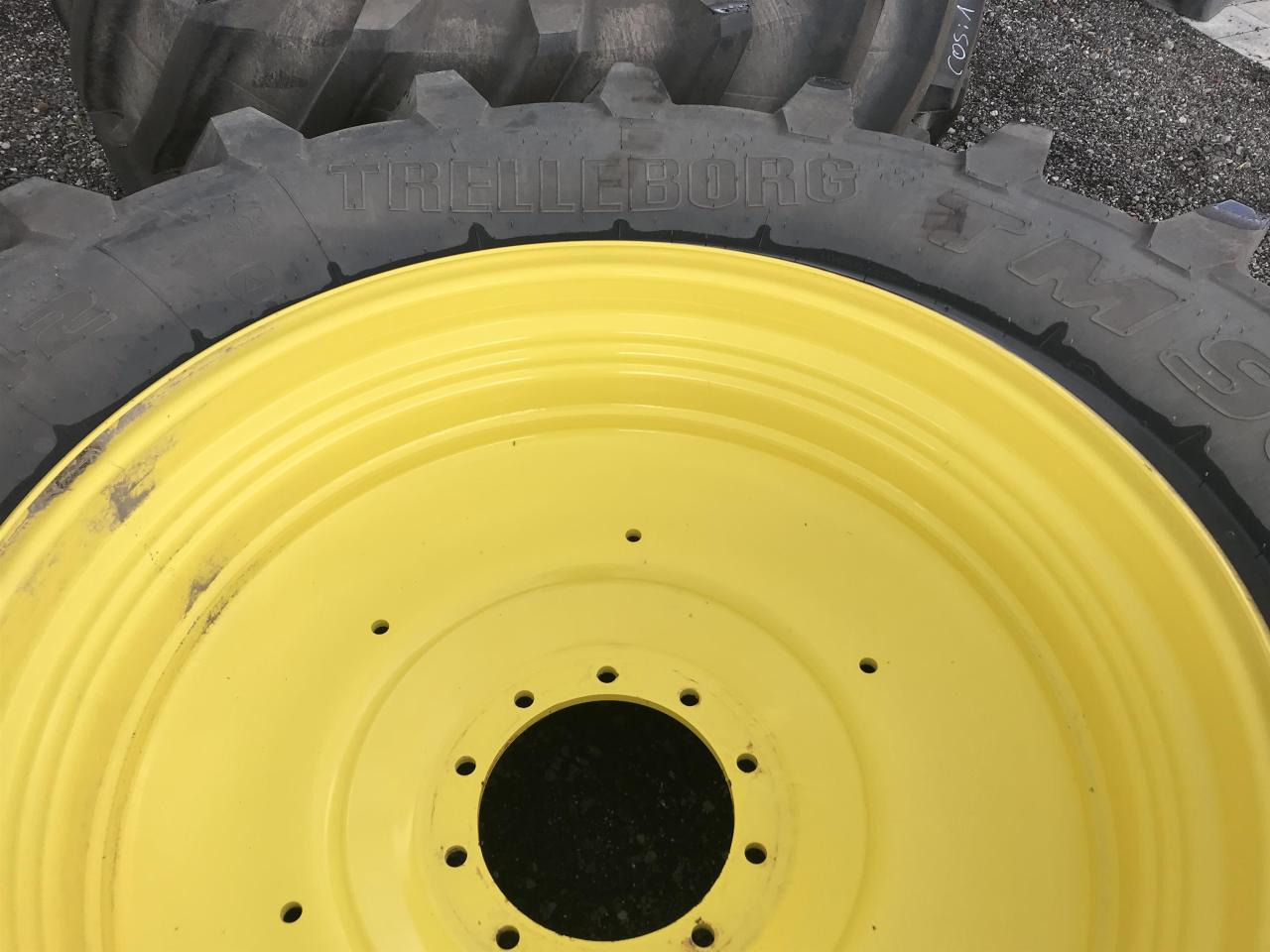 Trelleborg 710/70R42 - Reifen für Landmaschine: das Bild 2 Trelleborg 710/70R42 - Reifen für Landmaschine: das Bild 2