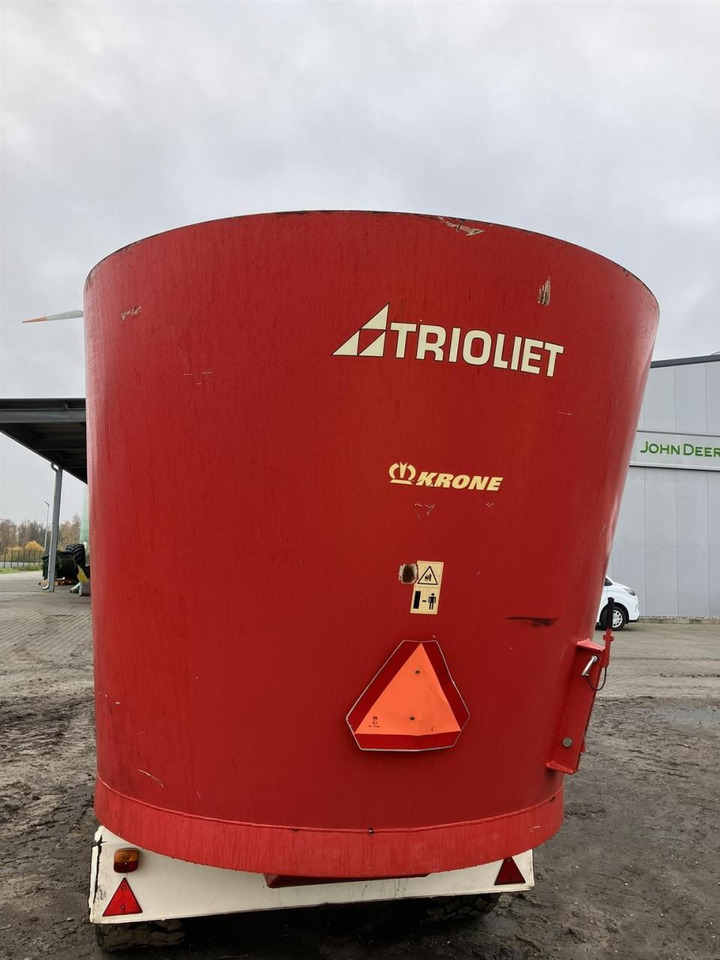 Trioliet Solomix 2-1600 VLH-B - Futtermischwagen: das Bild 4 Trioliet Solomix 2-1600 VLH-B - Futtermischwagen: das Bild 4