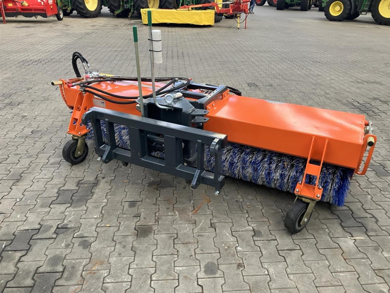 Tuchel Profi 660 - Kehrbesen: das Bild 3 Tuchel Profi 660 - Kehrbesen: das Bild 3
