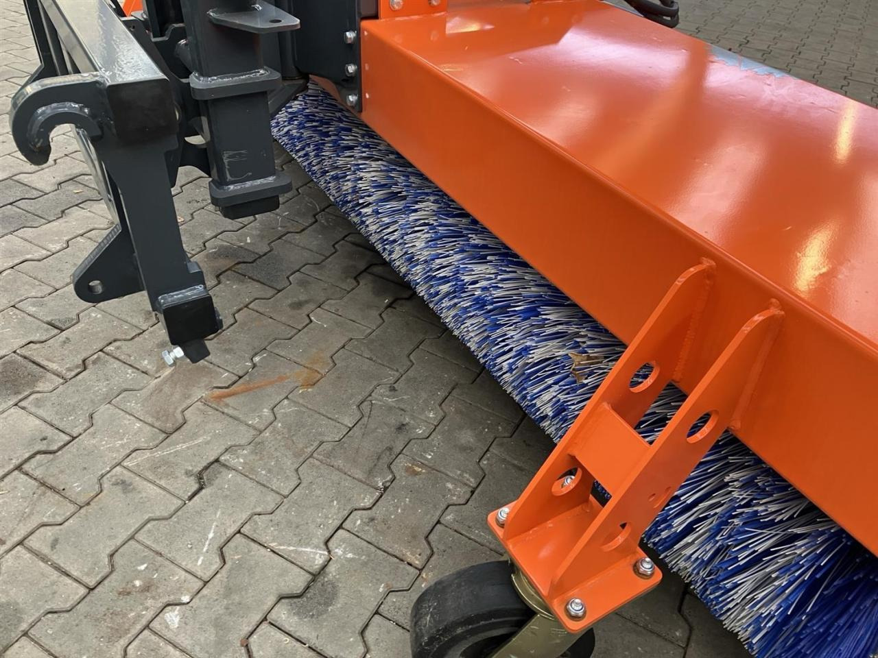 Tuchel Profi 660 - Kehrbesen: das Bild 4 Tuchel Profi 660 - Kehrbesen: das Bild 4