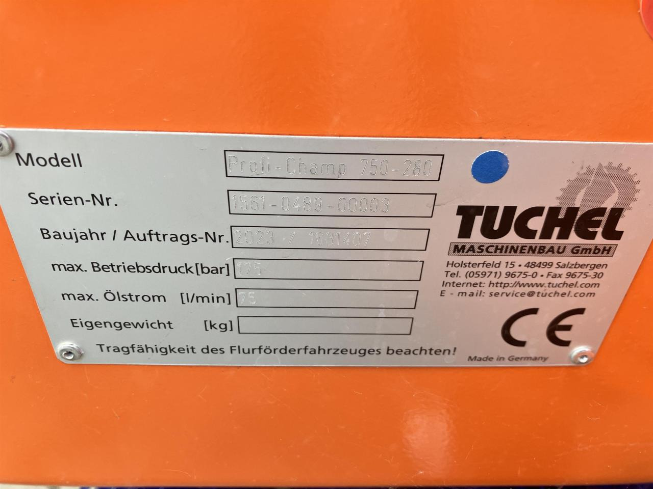 Tuchel Profi-Champ 280 - Kehrbesen: das Bild 4 Tuchel Profi-Champ 280 - Kehrbesen: das Bild 4