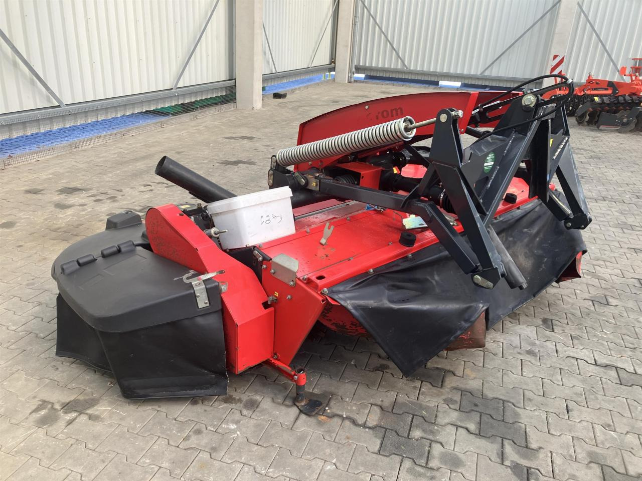Vicon Extra 632F - Mähwerk: das Bild 3 Vicon Extra 632F - Mähwerk: das Bild 3