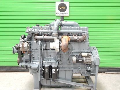 Isuzu 6RB1 Fiat-Hitachi EX455 - Motor für Bagger: das Bild 3 Isuzu 6RB1 Fiat-Hitachi EX455 - Motor für Bagger: das Bild 3