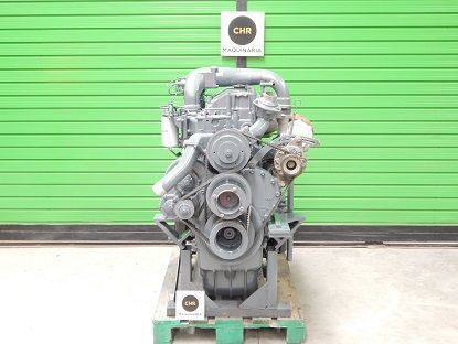 Isuzu 6RB1 Fiat-Hitachi EX455 - Motor für Bagger: das Bild 2 Isuzu 6RB1 Fiat-Hitachi EX455 - Motor für Bagger: das Bild 2