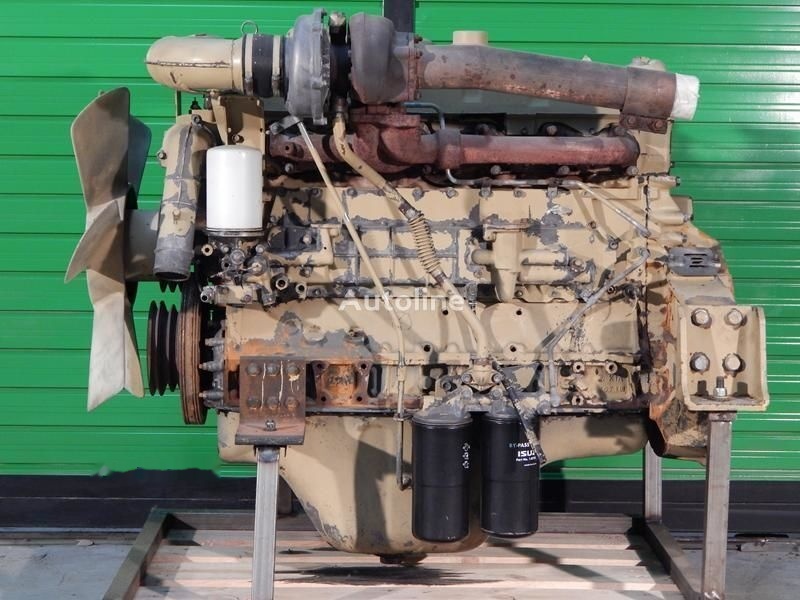 Isuzu 6SD1 Fiat-Hitachi FH330 - Motor für Bagger: das Bild 2 Isuzu 6SD1 Fiat-Hitachi FH330 - Motor für Bagger: das Bild 2