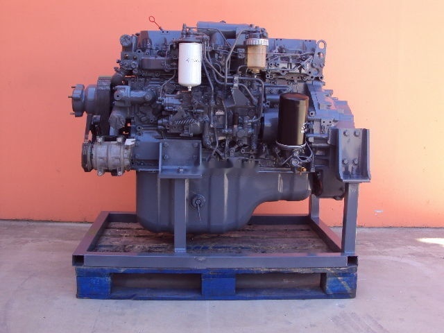 Isuzu 6SD1T Fiat-Hitachi EX355 - Motor für Bagger: das Bild 2 Isuzu 6SD1T Fiat-Hitachi EX355 - Motor für Bagger: das Bild 2