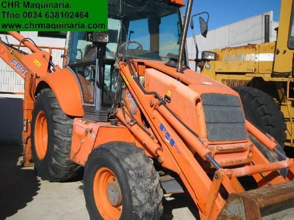 Baggerlader neu kaufen New Holland FB 110: das Bild 1