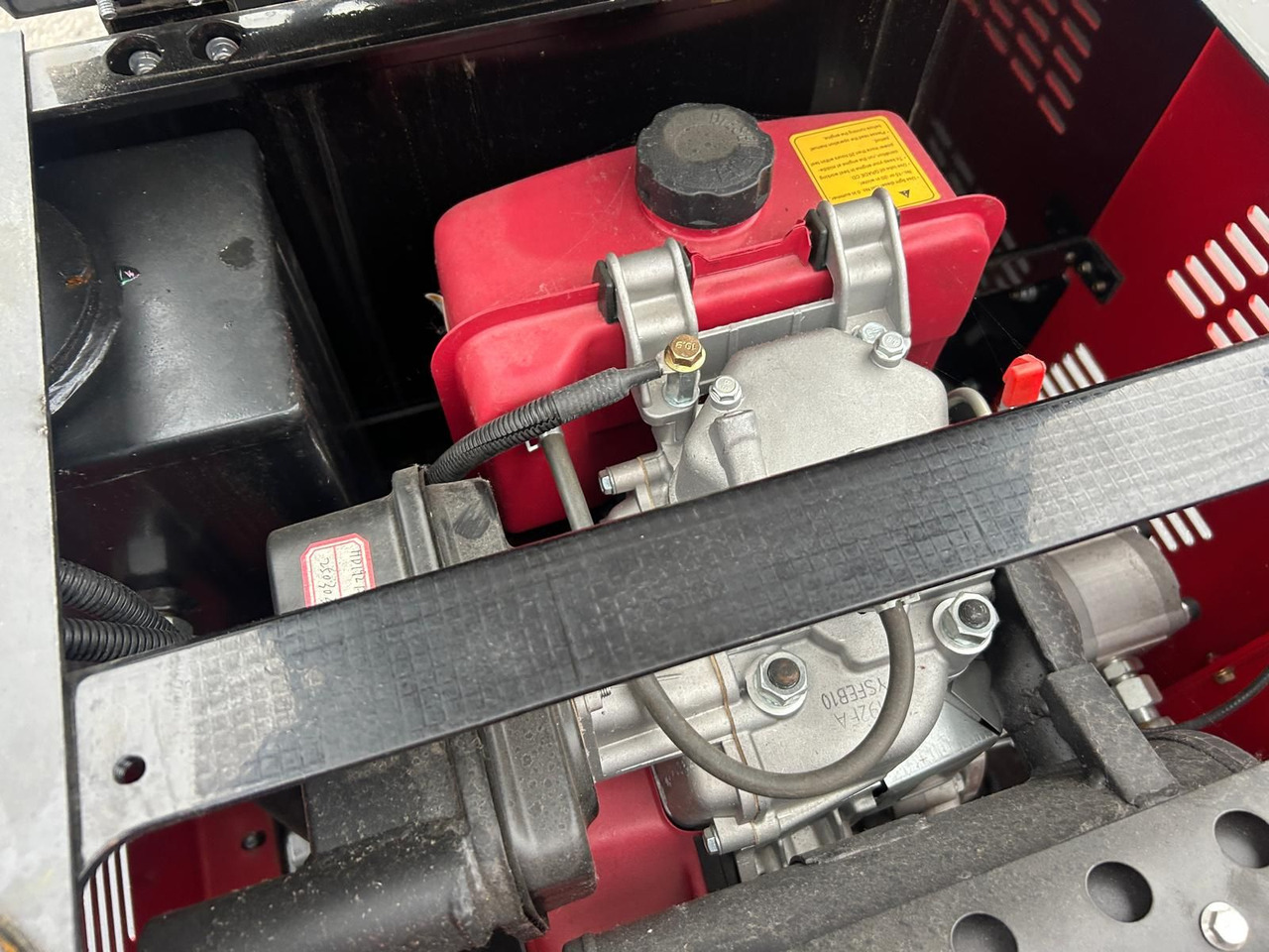 Minibagger JPC HT12 - Minibagger: das Bild 5 Minibagger JPC HT12 - Minibagger: das Bild 5