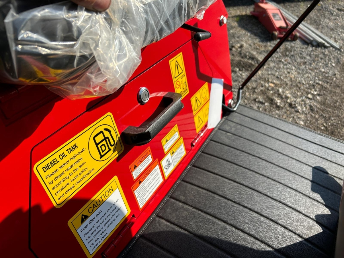 Rhinoceros KS10-8 Minibagger - Minibagger: das Bild 5 Rhinoceros KS10-8 Minibagger - Minibagger: das Bild 5