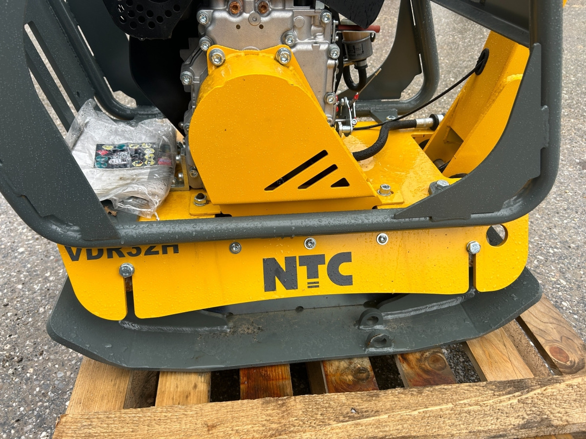 Rüttelplatte NTC VDR32H - Rüttelplatte: das Bild 5 Rüttelplatte NTC VDR32H - Rüttelplatte: das Bild 5