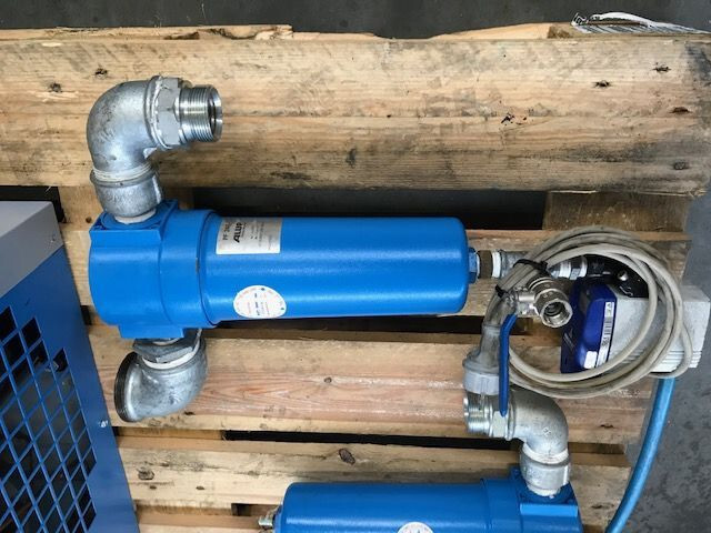 Luftkompressor Alup ADQ 312 Luchtdroger 5.200 L/min. 13 Bar: das Bild 6