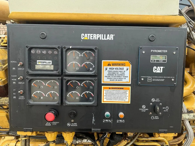 Caterpillar 3512 Diesel Engine 955 kW / 1280 HP PK 12 Cilinder Motor - Motor für Flurförderzeug: das Bild 3 Caterpillar 3512 Diesel Engine 955 kW / 1280 HP PK 12 Cilinder Motor - Motor für Flurförderzeug: das Bild 3