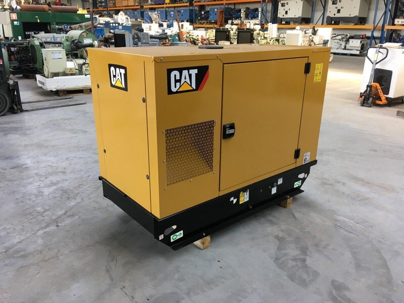 Caterpillar C2.2 22 kVA Silent generatorset New - Stromgenerator: das Bild 5 Caterpillar C2.2 22 kVA Silent generatorset New - Stromgenerator: das Bild 5