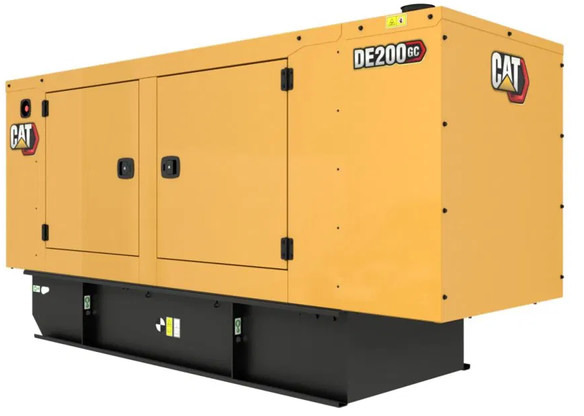 Caterpillar DE200E0 C7.1 PGBT 200 kVA Silent Generatorset CAT New ! - Stromgenerator: das Bild 1 Caterpillar DE200E0 C7.1 PGBT 200 kVA Silent Generatorset CAT New ! - Stromgenerator: das Bild 1