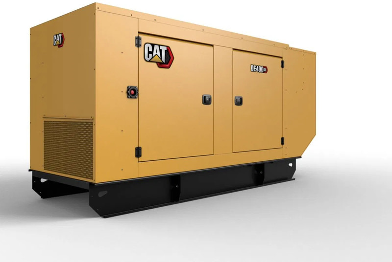 Caterpillar DE400E0 C13 PGFT 400 kVA Silent Generatorset CAT New ! - Stromgenerator: das Bild 1 Caterpillar DE400E0 C13 PGFT 400 kVA Silent Generatorset CAT New ! - Stromgenerator: das Bild 1