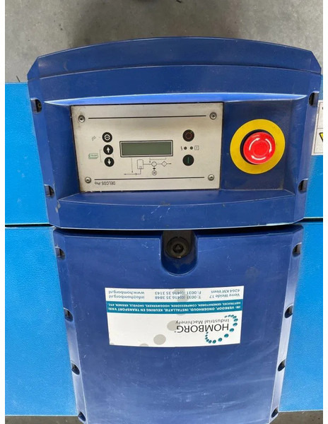 Compair L07 - 7,5A Schroefcompressor 750L/min als nieuw! - Luftkompressor: das Bild 4 Compair L07 - 7,5A Schroefcompressor 750L/min als nieuw! - Luftkompressor: das Bild 4