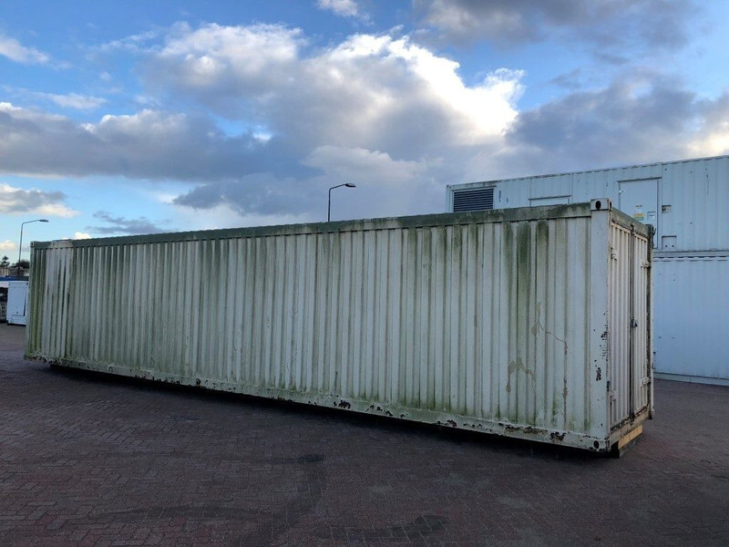 Container 40 ft container High Cube used Container - Seecontainer: das Bild 1 Container 40 ft container High Cube used Container - Seecontainer: das Bild 1