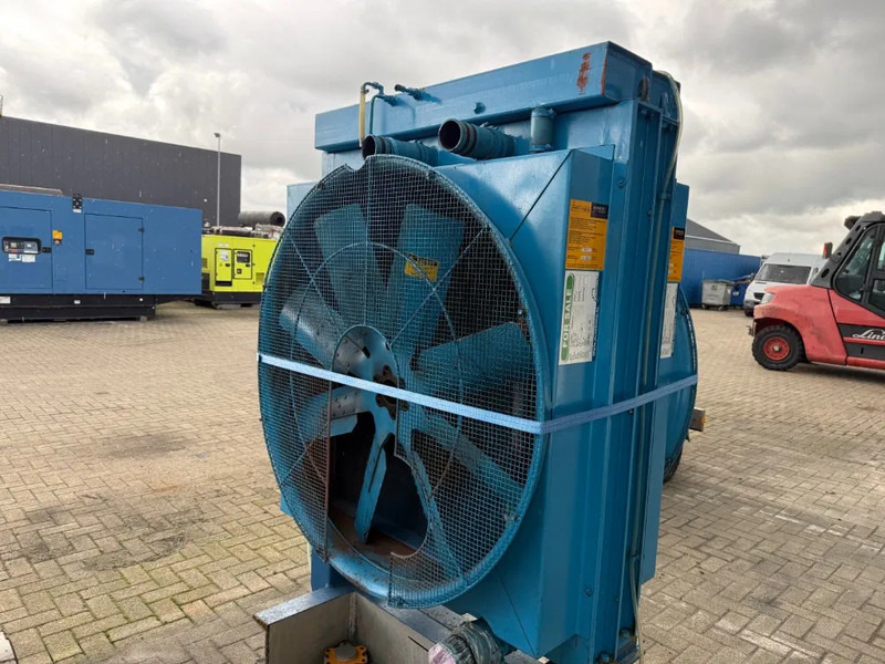 Cummins KTTA 19 G Radiateur Koeler Radiator 700 PK - Motor für Flurförderzeug: das Bild 2 Cummins KTTA 19 G Radiateur Koeler Radiator 700 PK - Motor für Flurförderzeug: das Bild 2