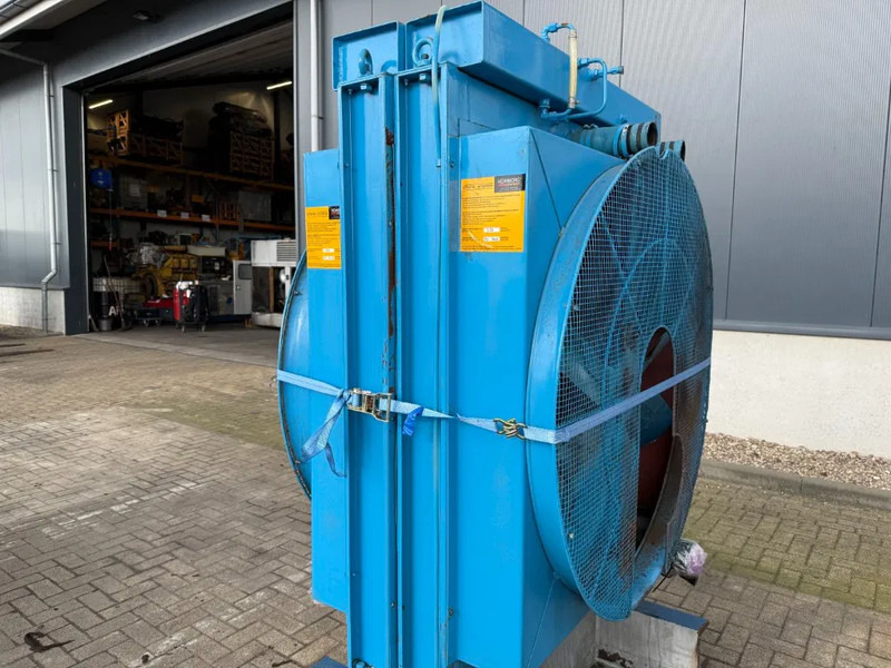 Cummins KTTA 19 G Radiateur Koeler Radiator 700 PK - Motor für Flurförderzeug: das Bild 4 Cummins KTTA 19 G Radiateur Koeler Radiator 700 PK - Motor für Flurförderzeug: das Bild 4