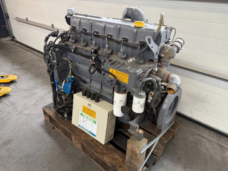Deutz BF6M 1013 EC 139 kW 186 PK Diesel Motor Engine - Motor für Flurförderzeug: das Bild 2 Deutz BF6M 1013 EC 139 kW 186 PK Diesel Motor Engine - Motor für Flurförderzeug: das Bild 2