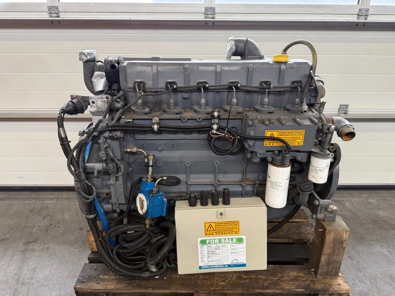 Deutz BF6M 1013 EC 139 kW 186 PK Diesel Motor Engine - Motor für Flurförderzeug: das Bild 1 Deutz BF6M 1013 EC 139 kW 186 PK Diesel Motor Engine - Motor für Flurförderzeug: das Bild 1
