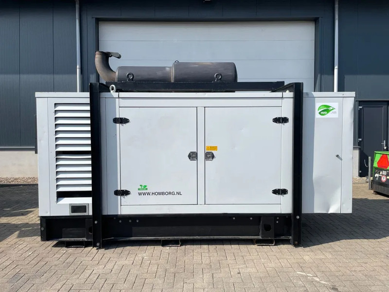 FPT Iveco Cursor 13 Mecc Alte Spa 440 kVA Silent generatorset - Stromgenerator: das Bild 1 FPT Iveco Cursor 13 Mecc Alte Spa 440 kVA Silent generatorset - Stromgenerator: das Bild 1