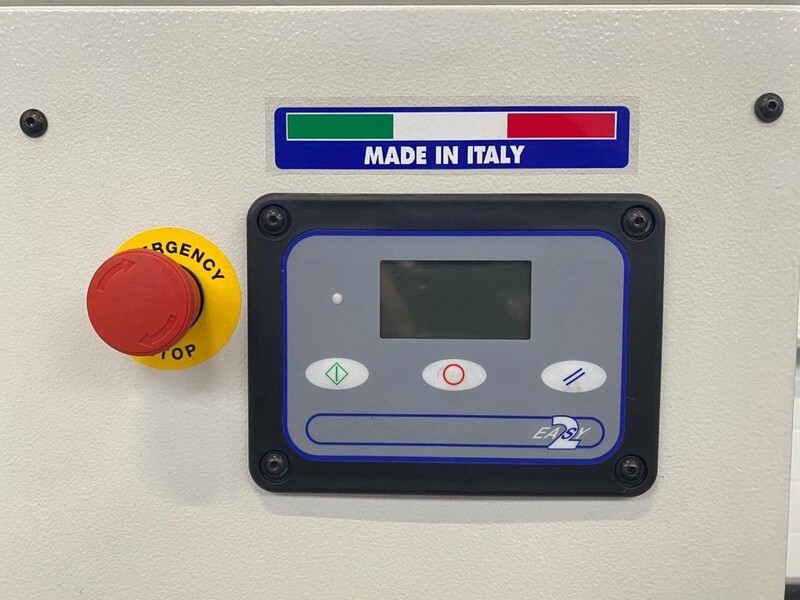 Fiac NewSilver 15 1430 L / min 11 kW 10 Bar Elektrische Schroefcompressor Nieuw ! - Luftkompressor: das Bild 5 Fiac NewSilver 15 1430 L / min 11 kW 10 Bar Elektrische Schroefcompressor Nieuw ! - Luftkompressor: das Bild 5