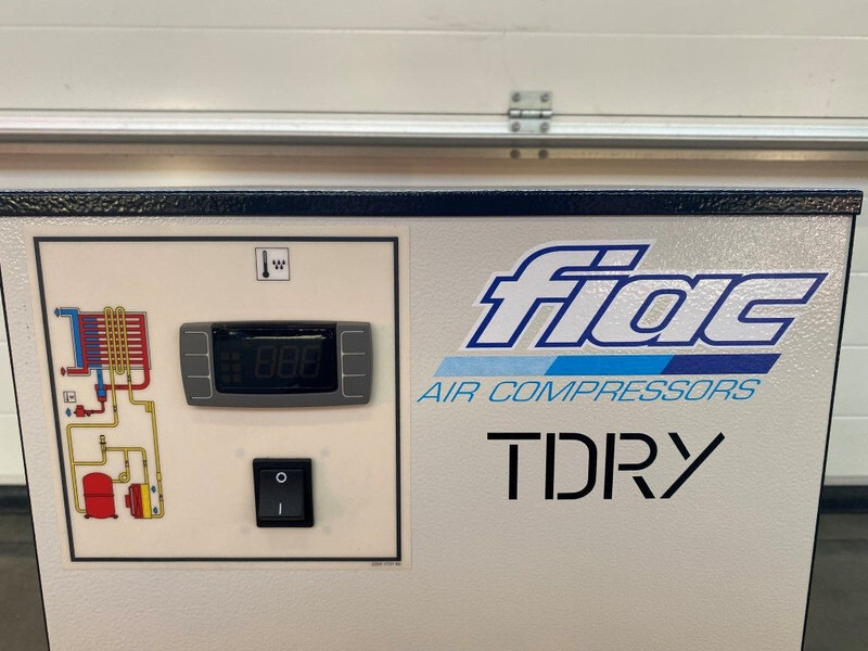 Luftkompressor neu kaufen Fiac TDRY 9 luchtdroger 850 L / min 16 bar Airdryer New !: das Bild 7